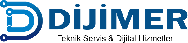 Dijimer Bilişim Logo